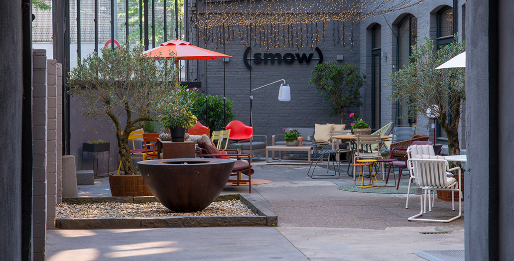 Meubles design chez smow Francfort