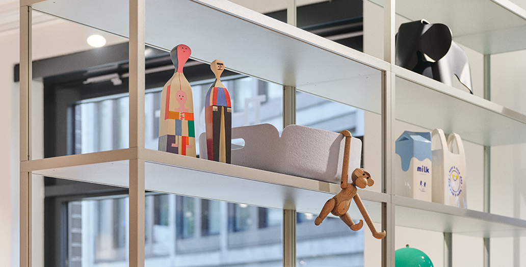 Meubles design chez smow Hambourg