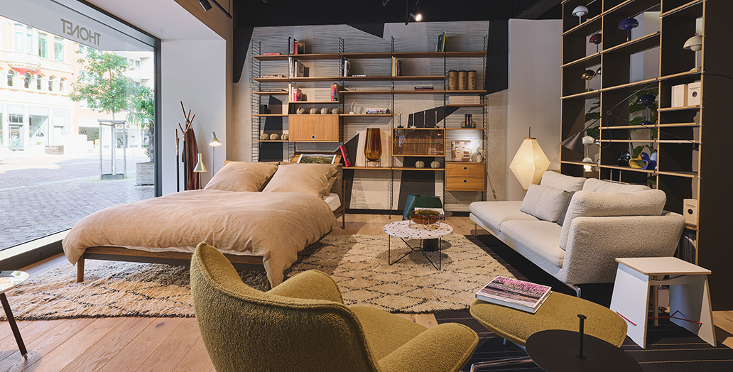 Meubles design chez smow Hanovre