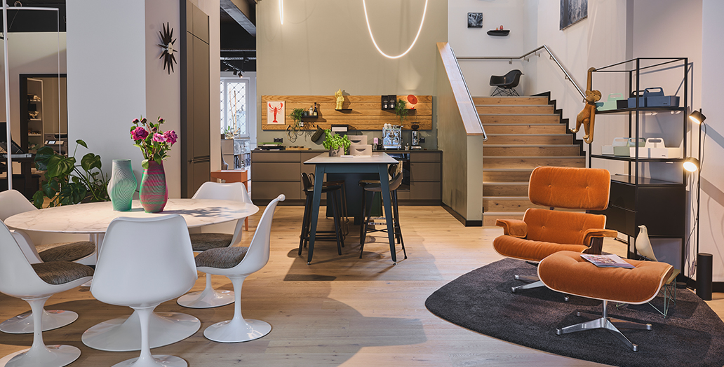 Meubles design chez smow Hanovre
