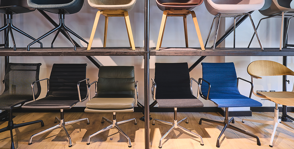 Meubles design chez smow Hanovre