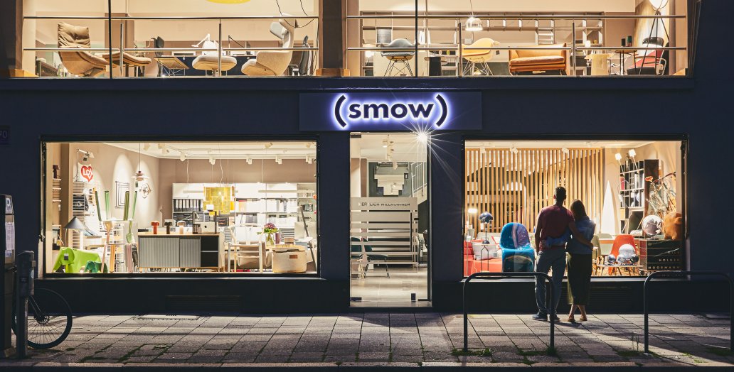 smow showroom Munich