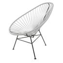 Acapulco Chair Classic, Gris
