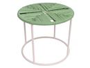 Table d'appoint Acapulco Outdoor, Vert rose