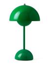 Lampe Flowerpot VP9 Portable, Signal Green