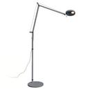 Demetra Lettura LED, Gris aluminium