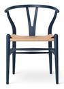 CH24 Wishbone Chair Soft Colours