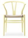 CH24 Wishbone Chair Soft Special Edition, Soft Hollyhock