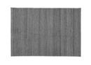 Tapis Bellis, 170 x 240 cm, Charbon/gris clair