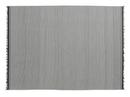 Tapis Njord, 200 x 300 cm, Gris/blanc