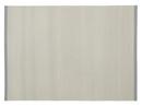 Tapis Una, 200 x 300 cm, Gris clair / gris