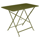 Table pliante Bistro , H 74 x L 97 x P 57 cm, Pesto