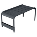 Banc / Grand table basse Luxembourg , Carbone