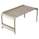 Banc / Grand table basse Luxembourg , Muscade