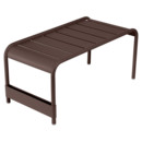 Banc / Grand table basse Luxembourg , Rouille