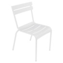 Chaise Luxembourg , Blanc coton