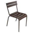 Chaise Luxembourg , Rouille