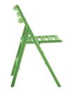 Folding Air-Chair, Sans accoudoirs, Vert