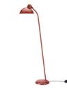 Lampe Kaiser Idell 6556-F, Rouge vénitien