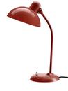 Lampe Kaiser Idell 6556-T, Rouge vénitien