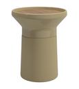 Table d'appoint Coso, Ø 40 x H 48,5 cm, Sand