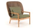 Kay Highback Lounge Chair