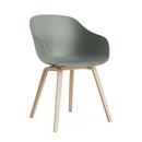 About A Chair AAC 222, Chêne savonné, Fall green 2.0