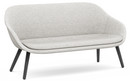 About A Lounge Sofa for Comwell, Coda 100 - nature, Chêne laqué noir