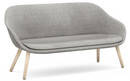 About A Lounge Sofa for Comwell, Hallingdal - gris chaud, Chêne savonné