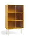 Colour Cabinet Tall, Jaune