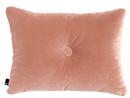 Coussin Dot Cushion Soft, Rose