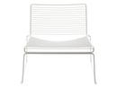 Hee Lounge Chair, Blanc