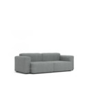 Mags Soft Sofa Combinaison 1, 2,5 places, Hallingdal - bleu/gris