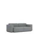 Mags Soft Sofa Combinaison 1, 2,5 places, Hallingdal - gris clair