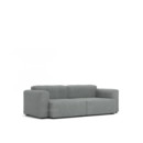 Mags Soft Sofa Combinaison 1, 2,5 places, Hallingdal - noir/blanc