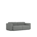 Mags Soft Sofa Combinaison 1, 2,5 places, Steelcut Trio - gris clair