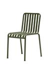 Palissade Chair, Olive, Sans accotoirs