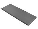 Coussin d'assise pour banc Palissade, Coussin d'assise, Anthracite