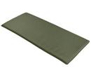 Coussin d'assise pour banc Palissade Lounge, Coussin d'assise, Olive