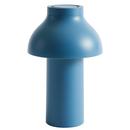 Détails Hay Lampe PC Portable Recycled Lampe PC Portable Recycled, Unicolore, Azure blue