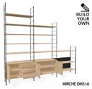 Détails Richard Lampert Configurateur d’étagère DHS10 Hirche Configurateur d’étagère DHS10 Hirche