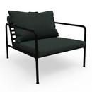 Lounge Chair Avon, Vert alpin