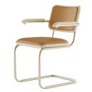 Détails Thonet JS . Thonet - Chaise cantilever S 64 P/V Nordic JS . Thonet - Chaise cantilever S 64 P/V Nordic