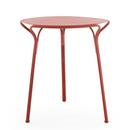 Table Hiray, Rouille-rouge