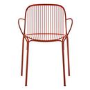 Fauteuil Hiray, Rouille-rouge