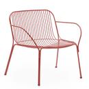 Chaise lounge Hiray, Rouille-rouge