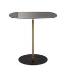Table d'appoint Thierry, 50 cm, Gris