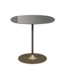 Table d'appoint Thierry, 45 cm, Gris