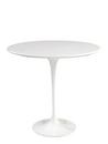 Détails Knoll International Table d'appoint ronde Saarinen Table d'appoint ronde Saarinen