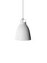 Suspension Caravaggio, P2 (Ø 25,8 cm), Blanc